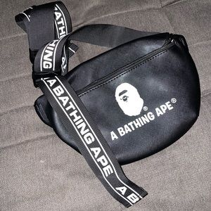 A Bathing Ape Crossbody bag